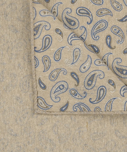 Zakdoeken beige Profuomo - Image 2