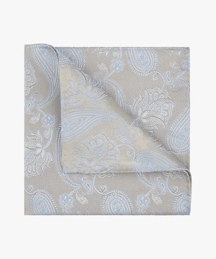 Zakdoeken beige Profuomo