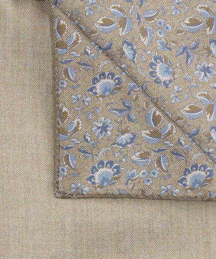 Zakdoeken beige Profuomo - Image 2