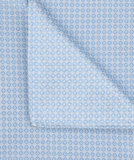 Zakdoeken blauw Profuomo - Image 2