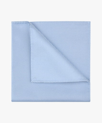 Zakdoeken blauw Profuomo