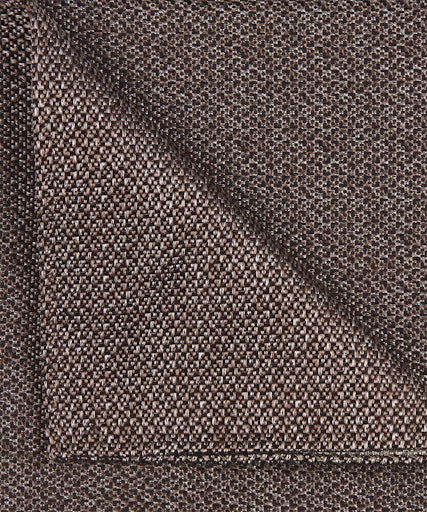 Zakdoeken bruin Profuomo - Image 2
