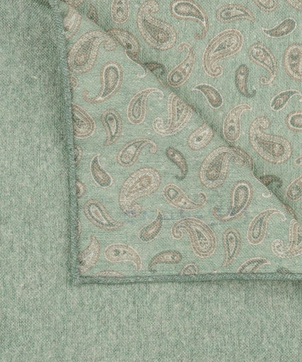 Zakdoeken groen Profuomo - Image 2