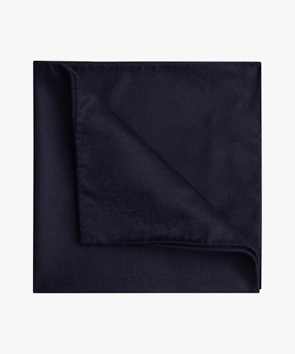 Zakdoeken navy Profuomo