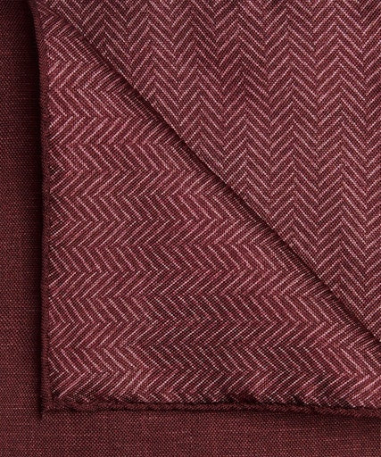 Zakdoeken bordeaux Profuomo - Image 2