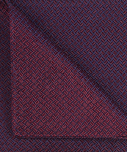 Zakdoeken bordeaux Profuomo - Image 2