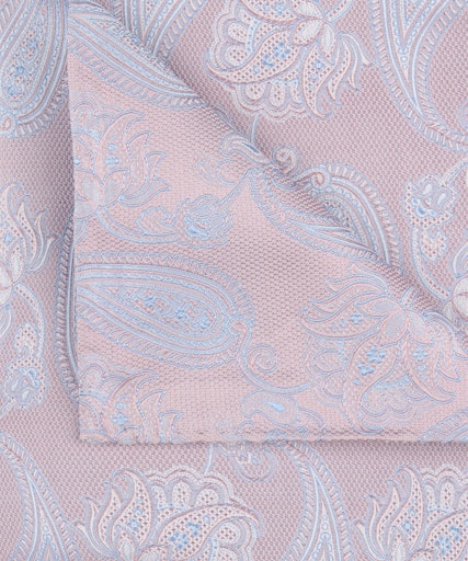 Zakdoeken roze Profuomo - Image 2