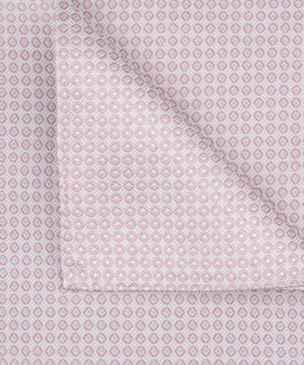 Zakdoeken roze Profuomo - Image 2