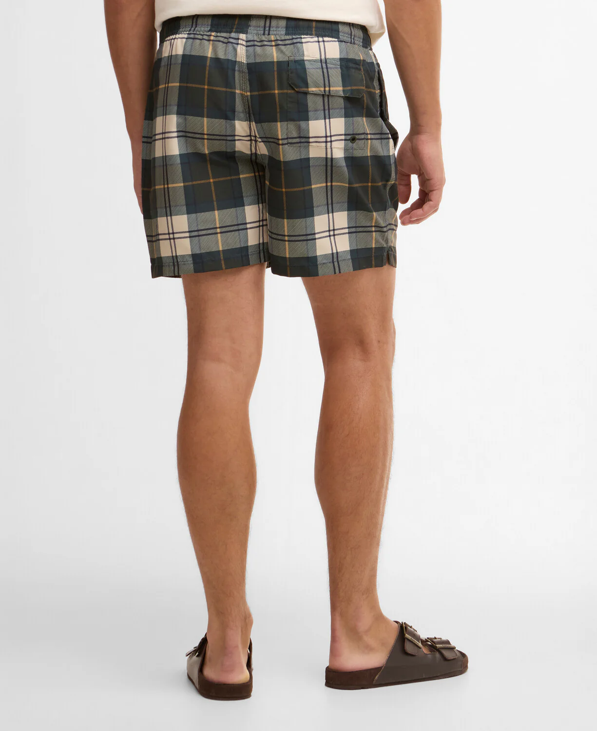 Zwembroeken blauw Barbour - Image 5