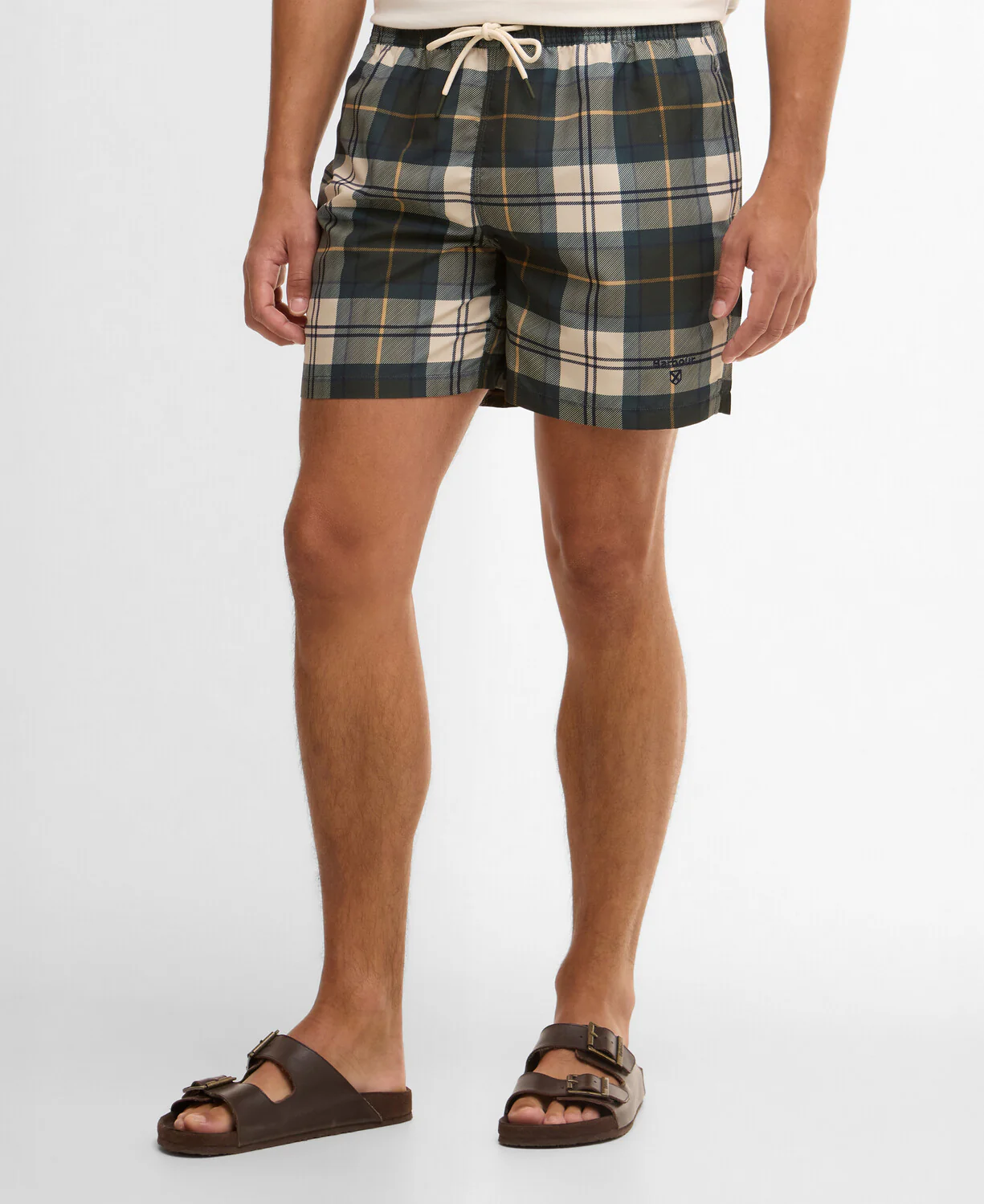 Zwembroeken blauw Barbour - Image 6