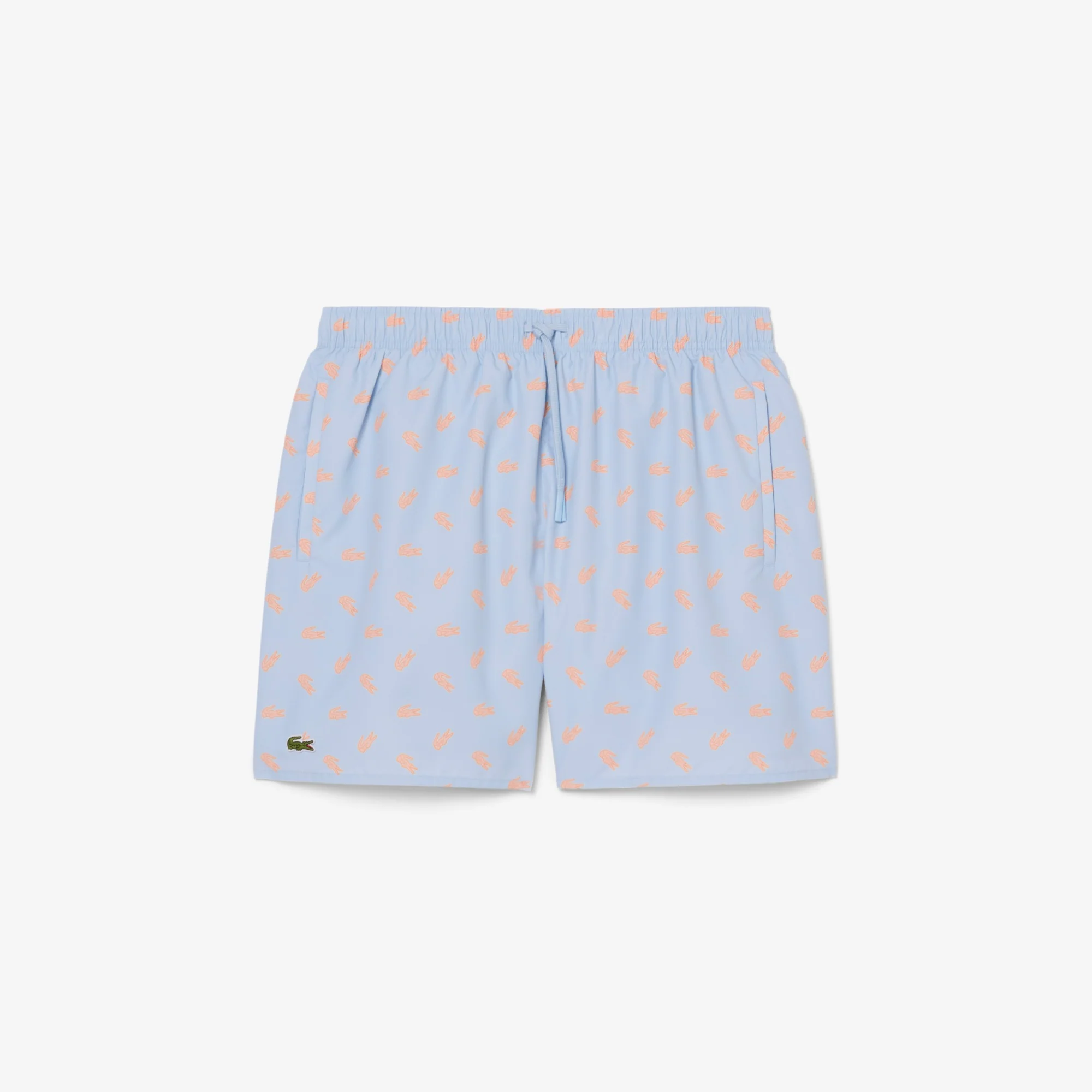 Zwembroeken blauw Lacoste - Image 3