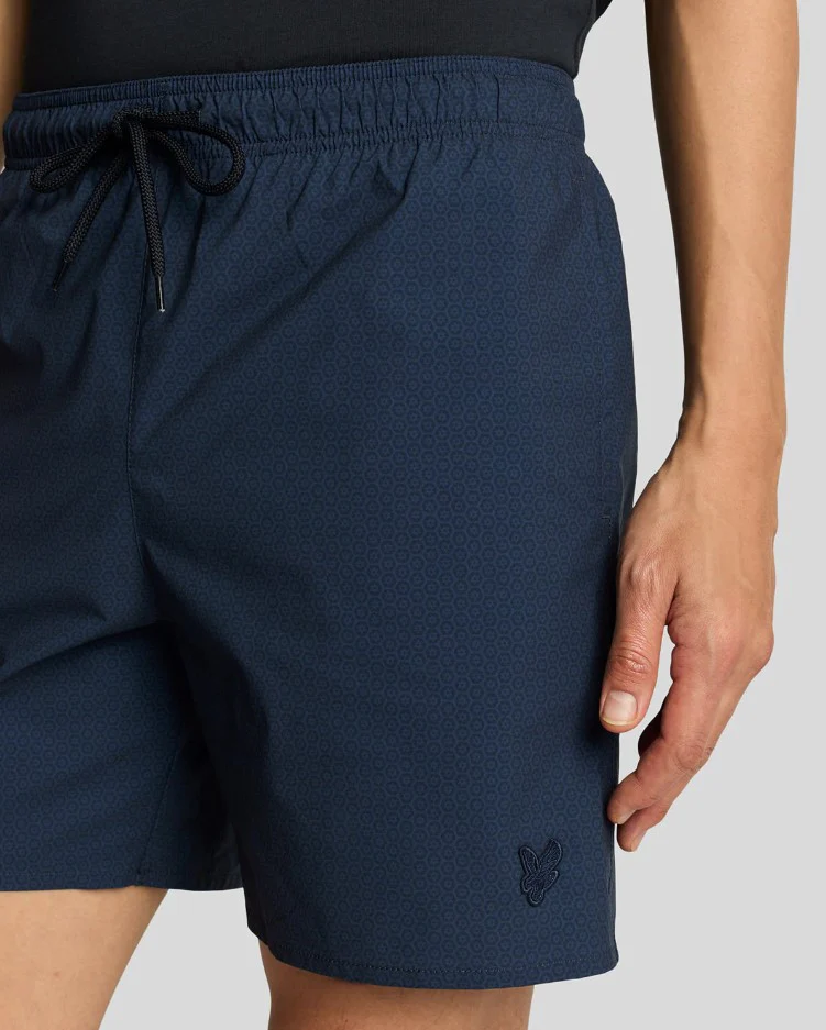 Zwembroeken blauw Lyle & Scott - Image 2