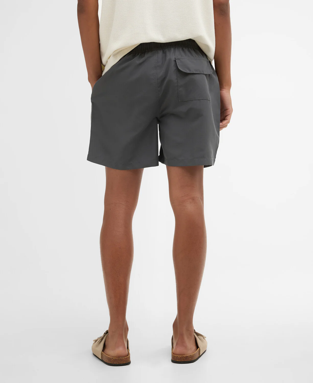 Zwembroeken grijs Barbour - Image 5