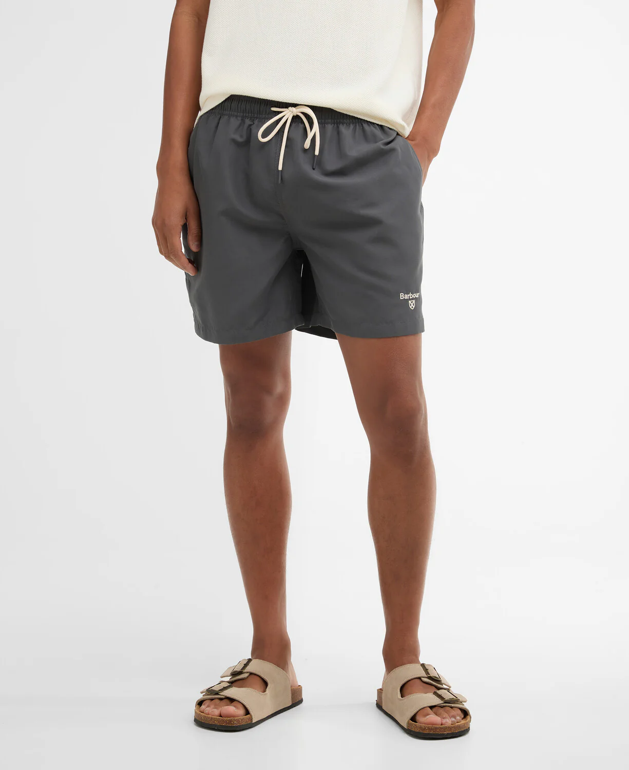 Zwembroeken grijs Barbour - Image 6
