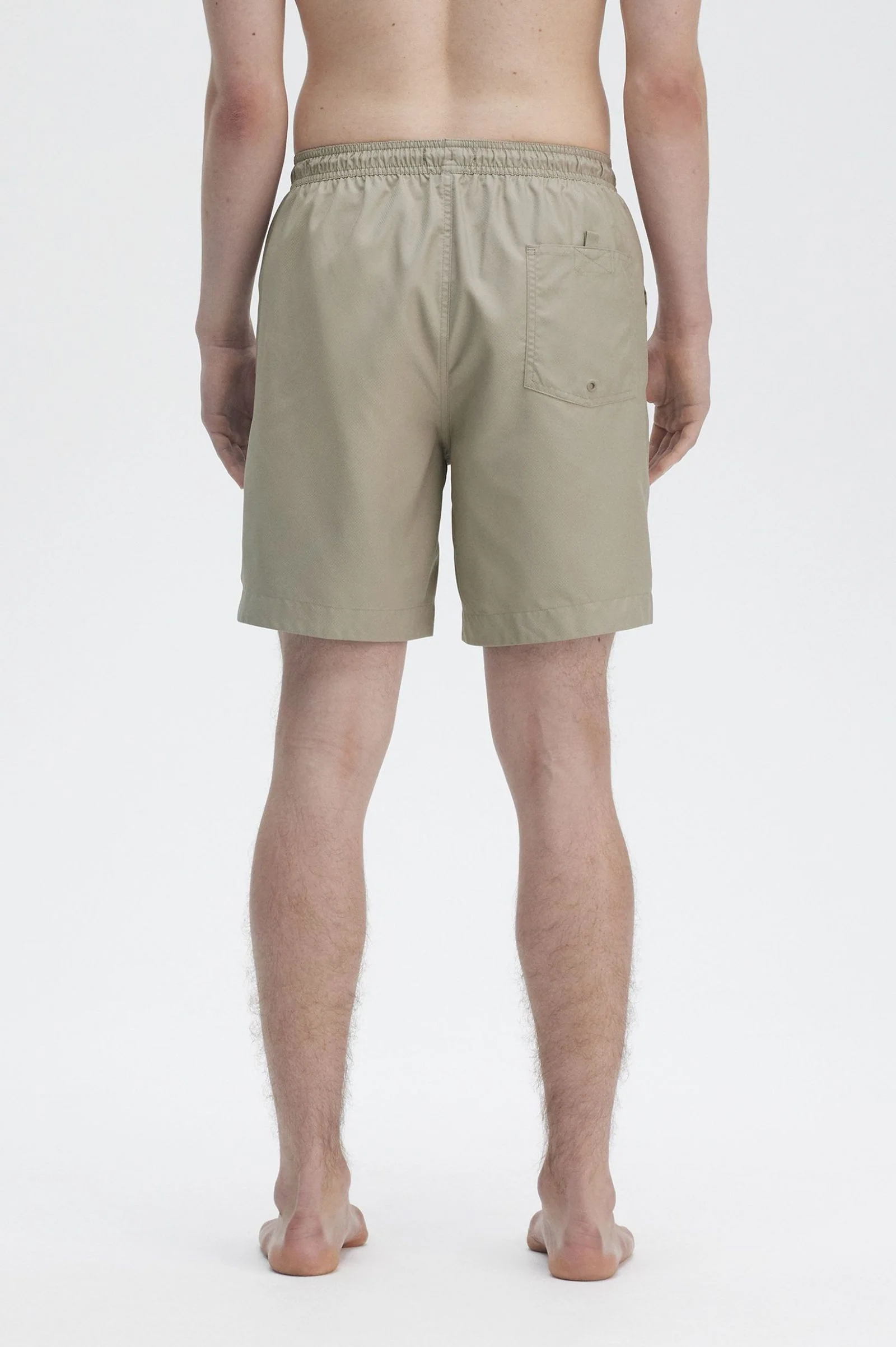 Zwembroeken grijs Fred Perry - Image 5