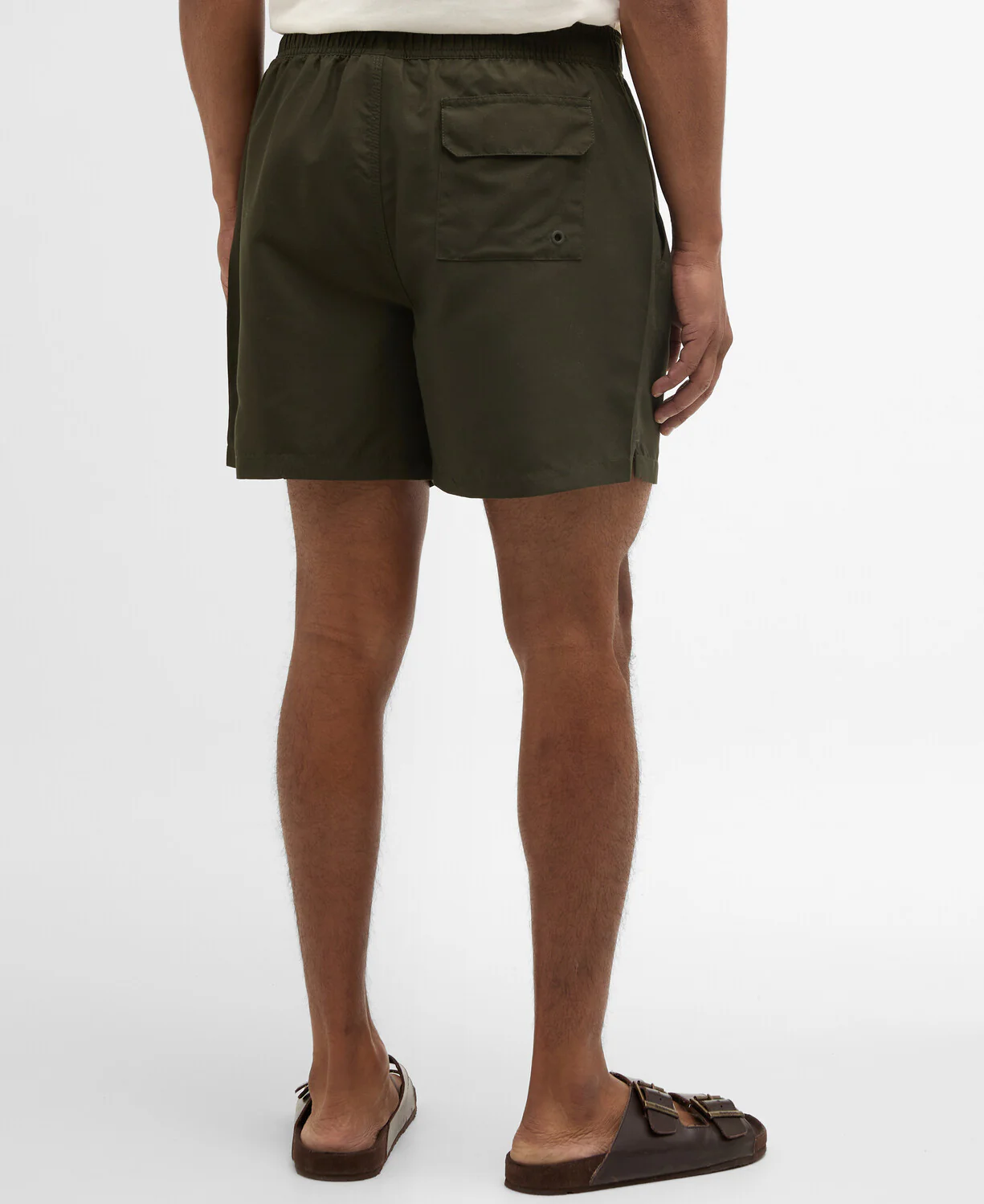 Zwembroeken groen Barbour - Image 5