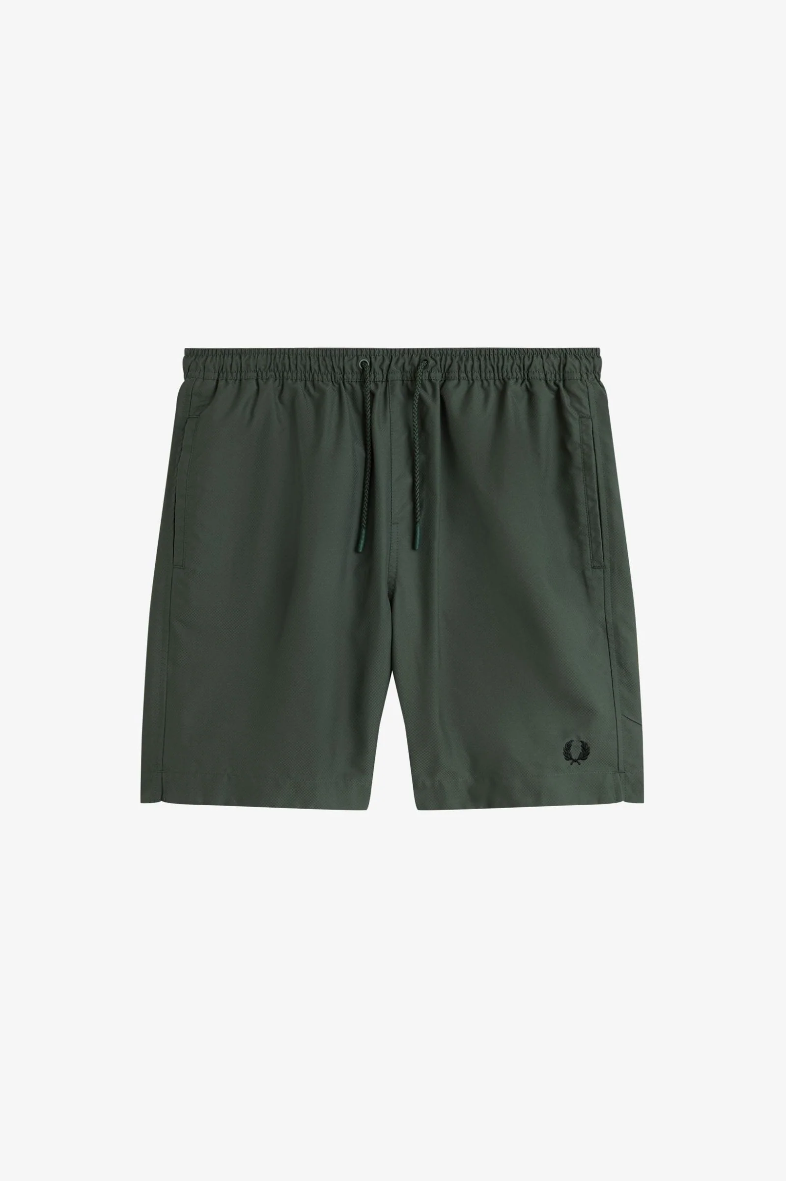 Zwembroeken groen Fred Perry - Image 3