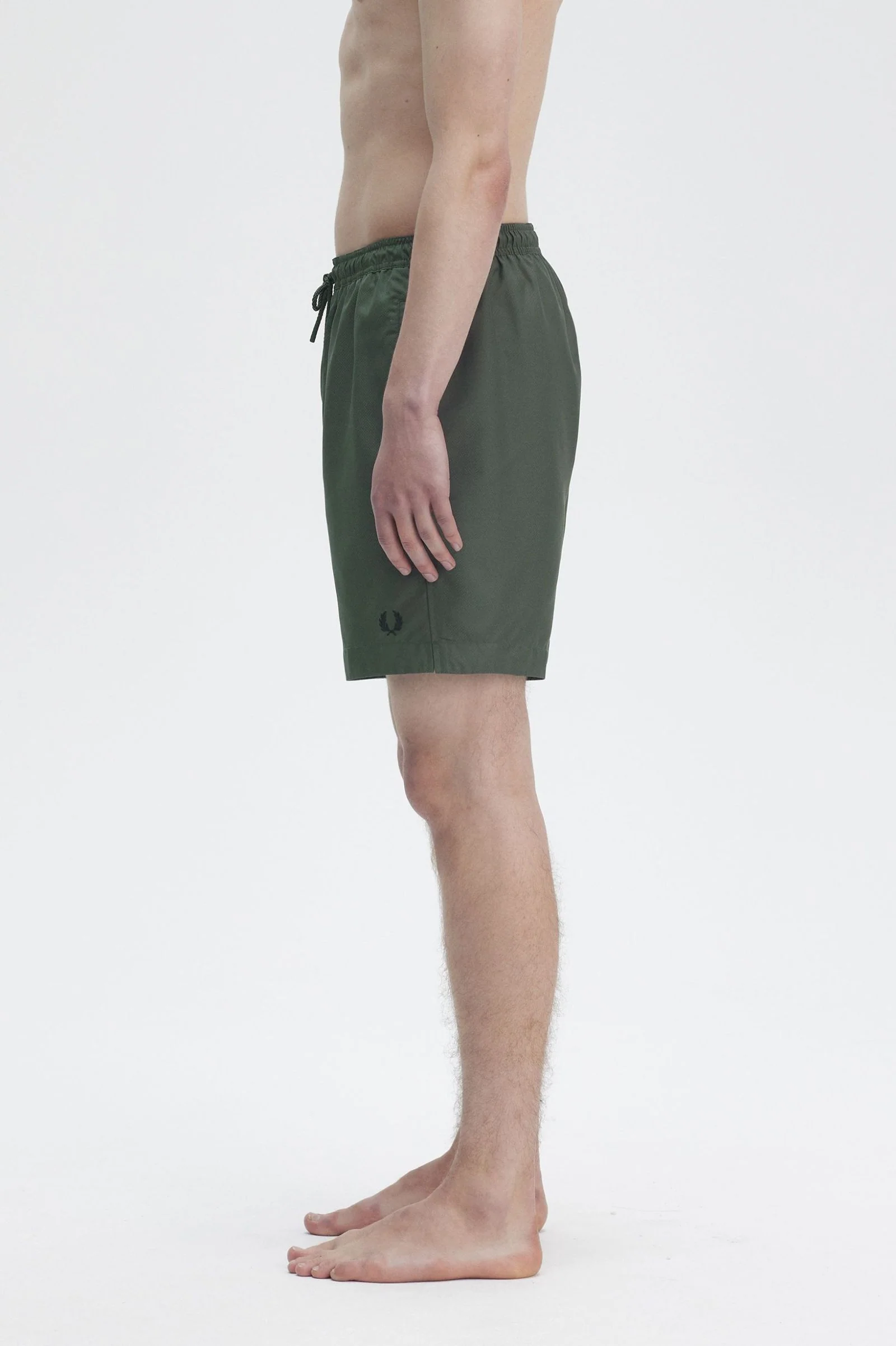 Zwembroeken groen Fred Perry - Image 6