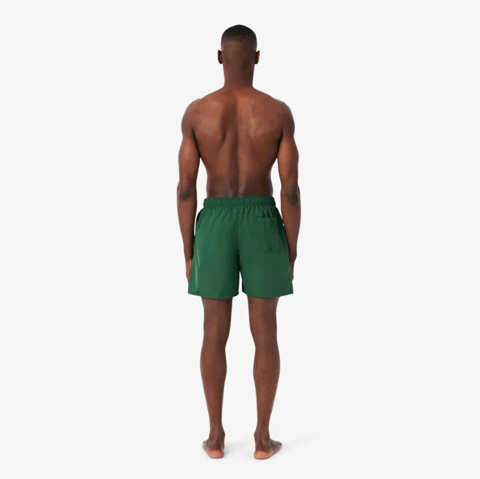 Zwembroeken groen Lacoste - Image 2