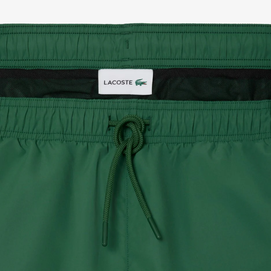 Zwembroeken groen Lacoste - Image 5