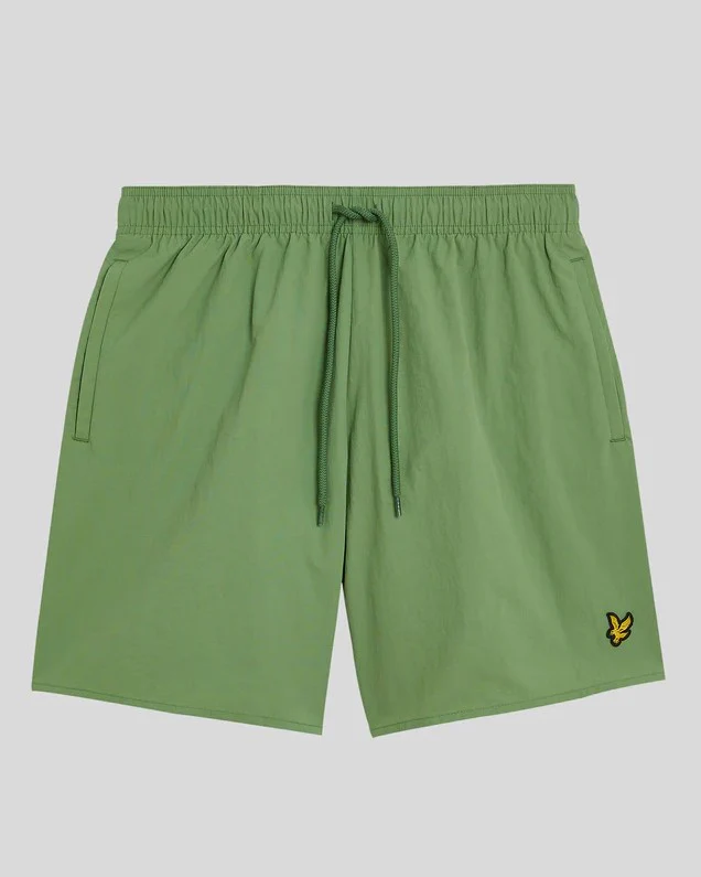 Zwembroeken groen Lyle & Scott - Image 2