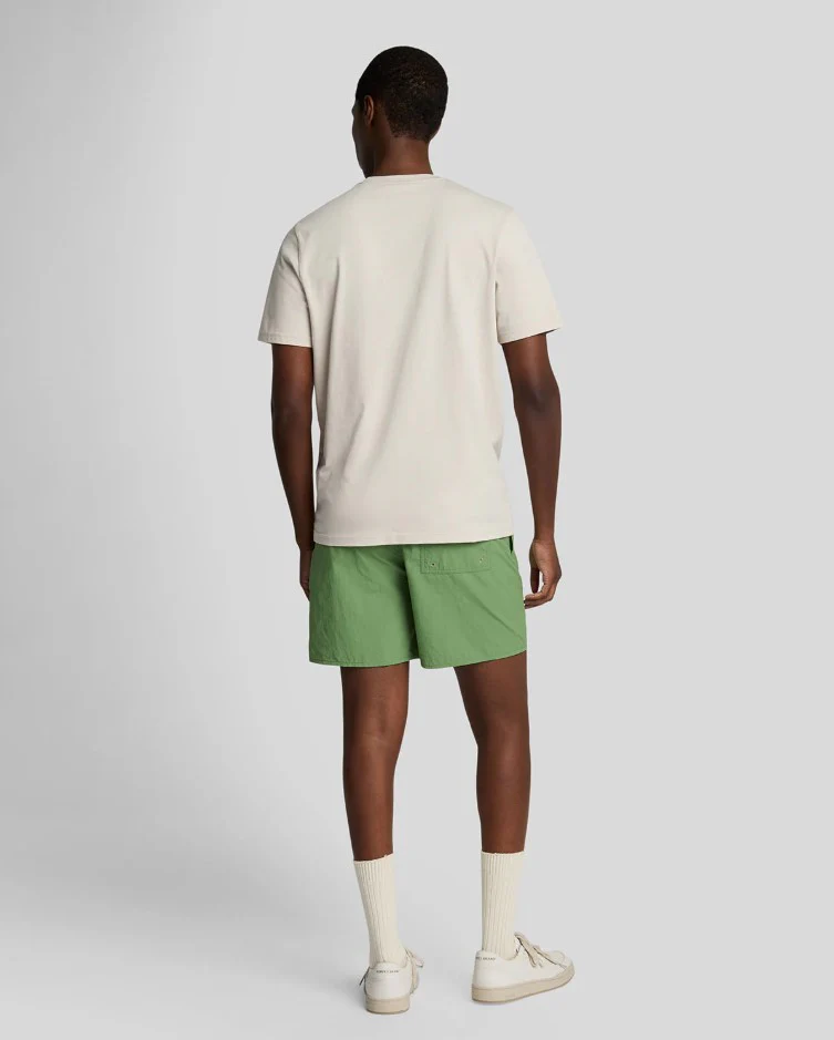 Zwembroeken groen Lyle & Scott - Image 3