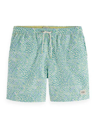 Zwembroeken groen Scotch & Soda - Image 3