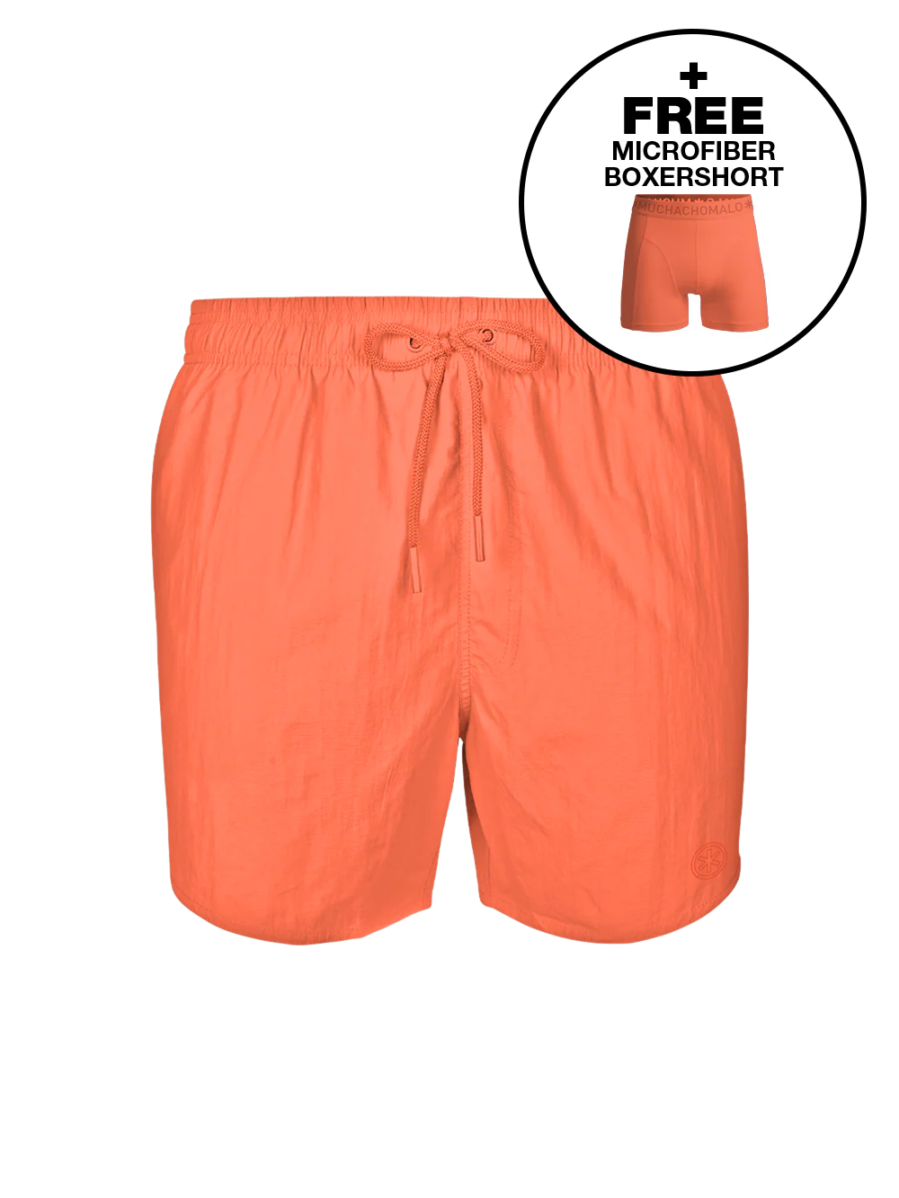 Zwembroeken multicolor Muchachomalo - Image 3