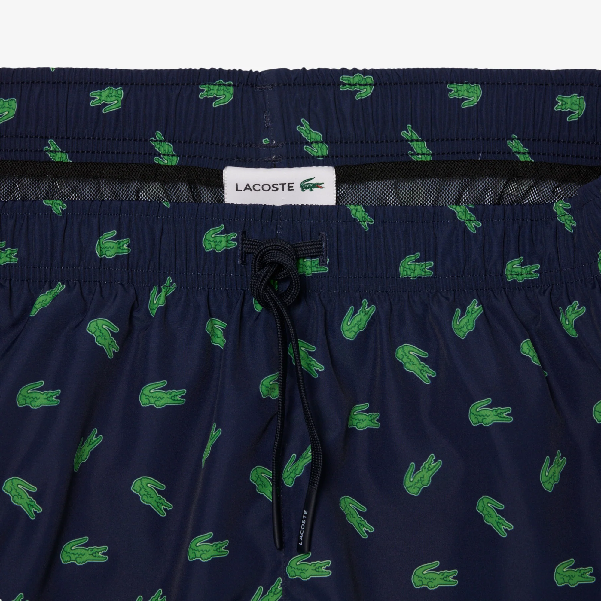 Zwembroeken navy Lacoste - Image 2