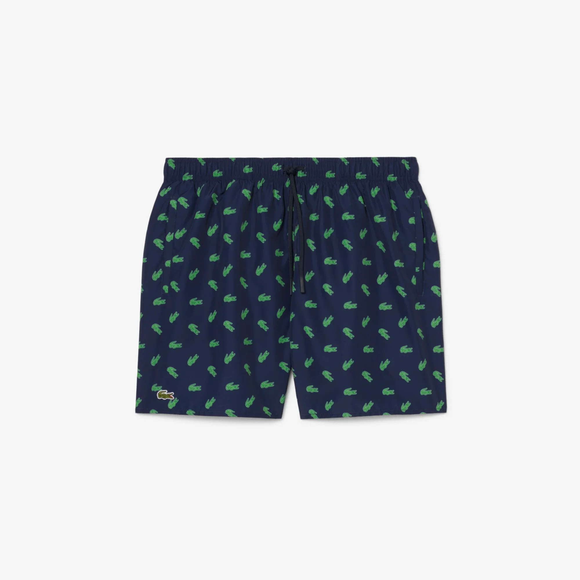 Zwembroeken navy Lacoste - Image 4