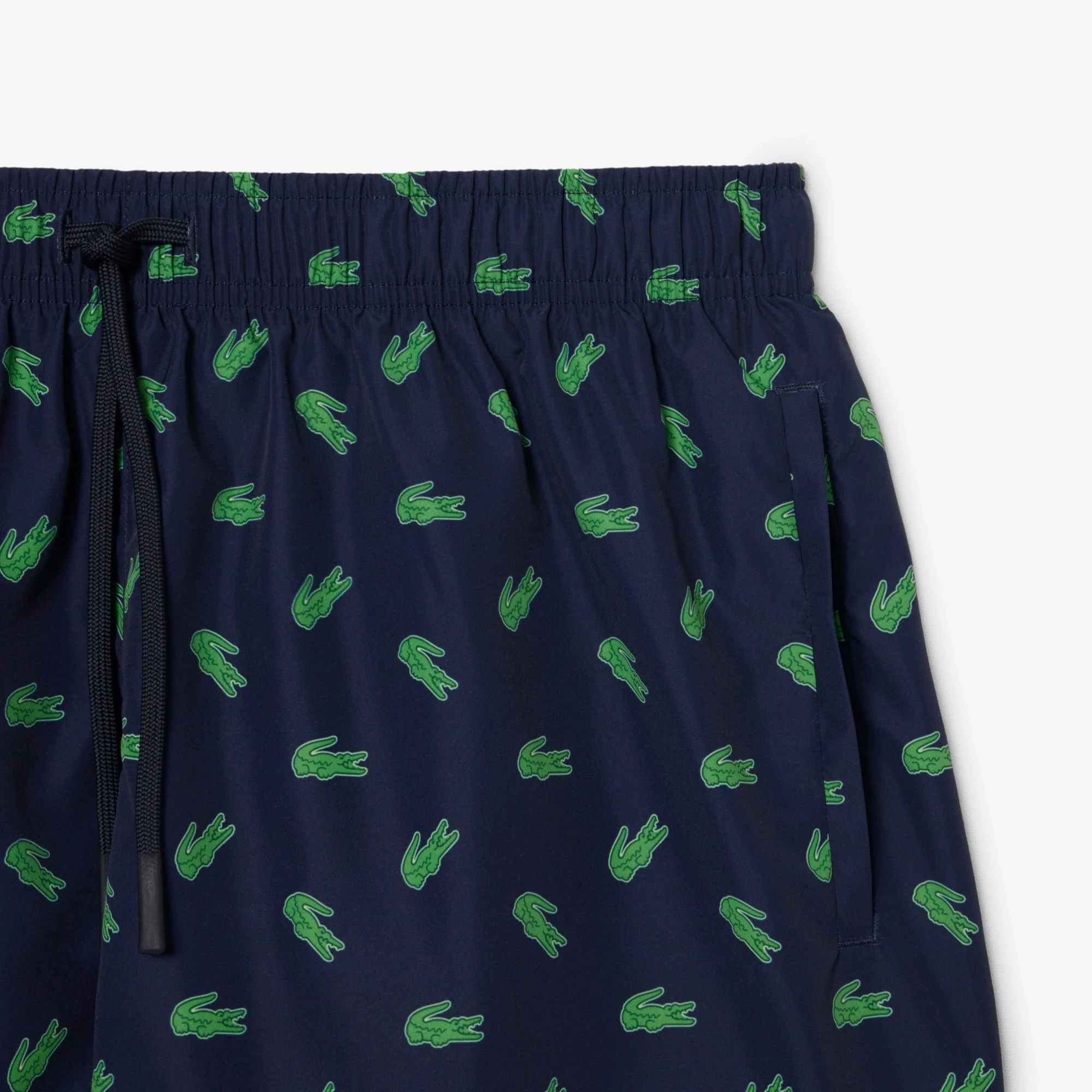 Zwembroeken navy Lacoste - Image 7