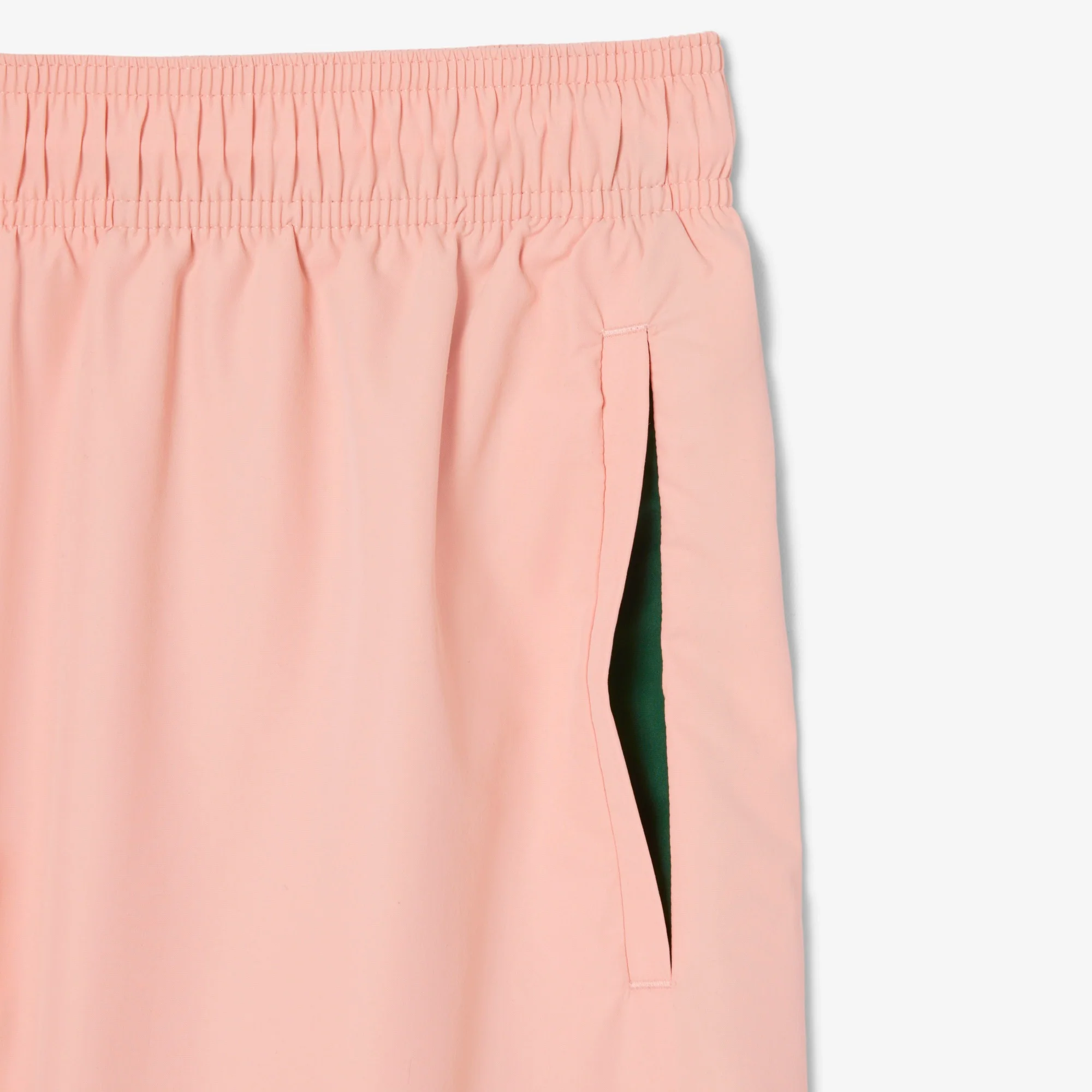 Zwembroeken roze Lacoste - Image 2