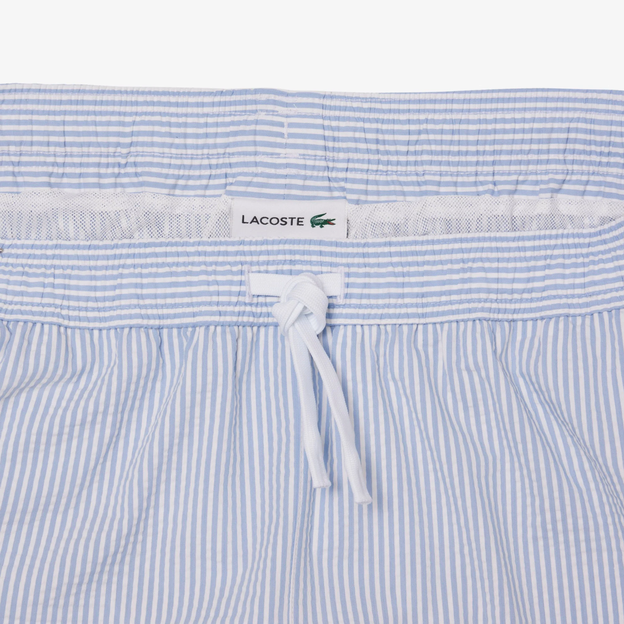 Zwembroeken wit Lacoste - Image 5